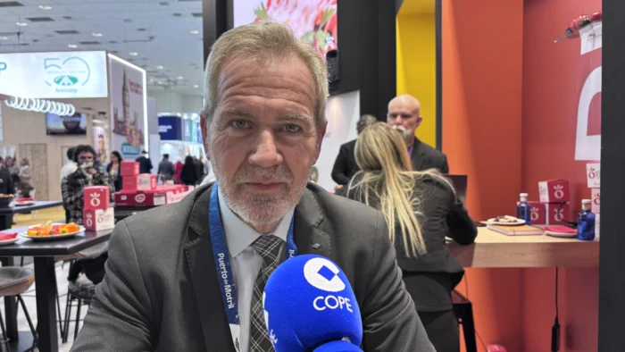 Puerto de Motril busca consolidar su crecimiento en Fruit Logistica