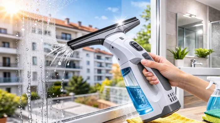 LIMPIACRISTALES AMBIANO DE ALDI: LA SOLUCIÓN ECONÓMICA PARA UN HOGAR IMPECABLE