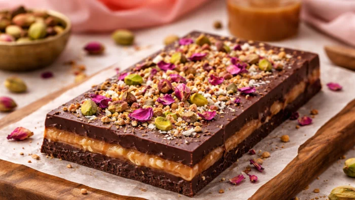 Chocolate Dubái: La receta casera que conquista paladares