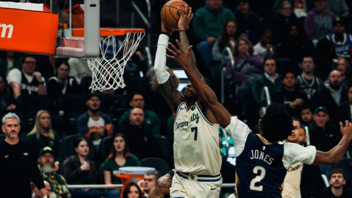 Jornada NBA: Cavaliers aplastan a Clippers, Knicks ganan en doble prórroga y Spurs sorprenden