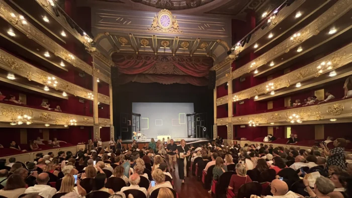 Novedades en la Programación de Primavera del Teatre Principal de Palma