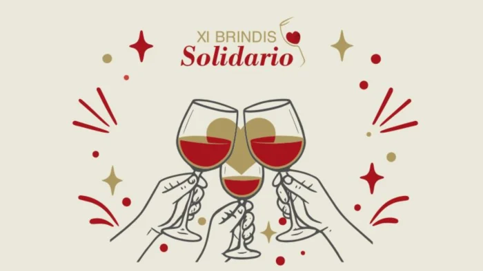 Brindis Solidario de Bodegas Protos: 10.000€ para proyectos sociales