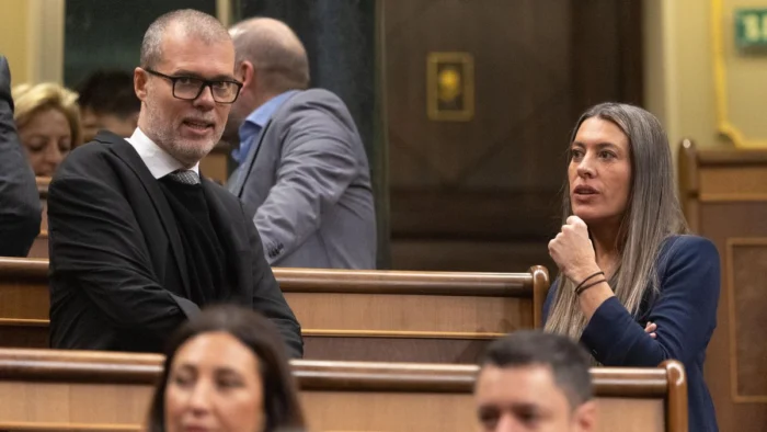 El Congreso aprueba la ley de multirreincidencia con el apoyo del PSOE, Junts y la derecha