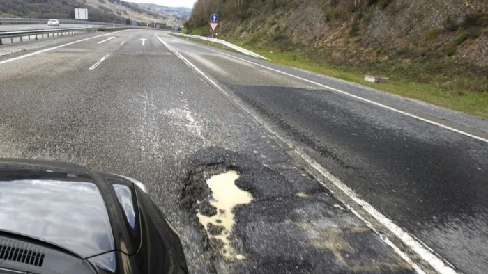 Carreteras de Lugo al borde del colapso: Transportistas denuncian abandono y peligrosidad