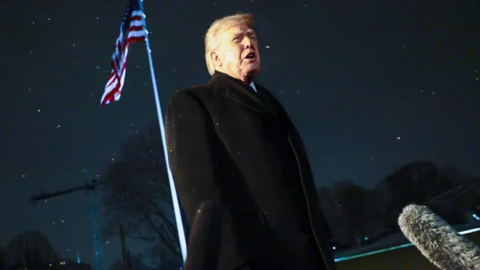 Un aliado inc&oacute;modo: el dilema de la extrema derecha de Francia ante Trump y la galaxia MAGA