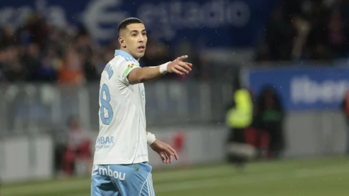 Real Zaragoza protesta formalmente por la expulsión de El Yamiq