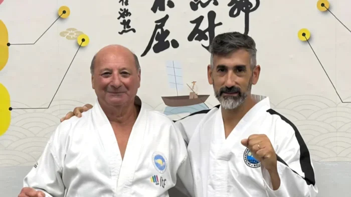 Nuevo Maestro de Taekwondo a los 75 Años: Un Ejemplo de Pasión y Disciplina