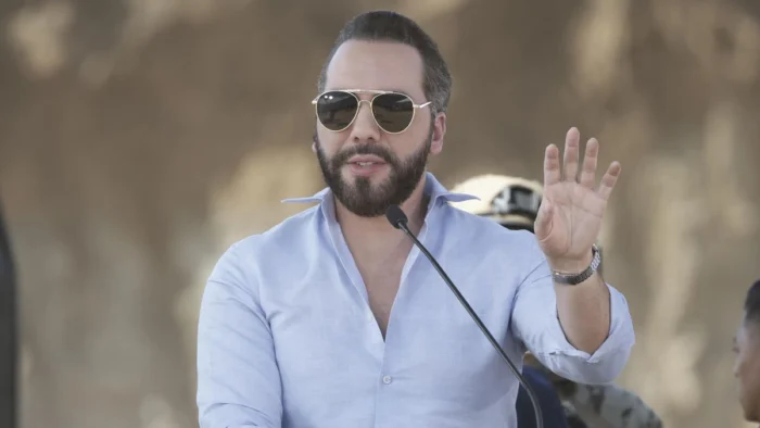 FEIJÓO SE REÚNE CON EL VICEPRESIDENTE DE EL SALVADOR, DEFENSOR DEL MODELO DE BUKELE