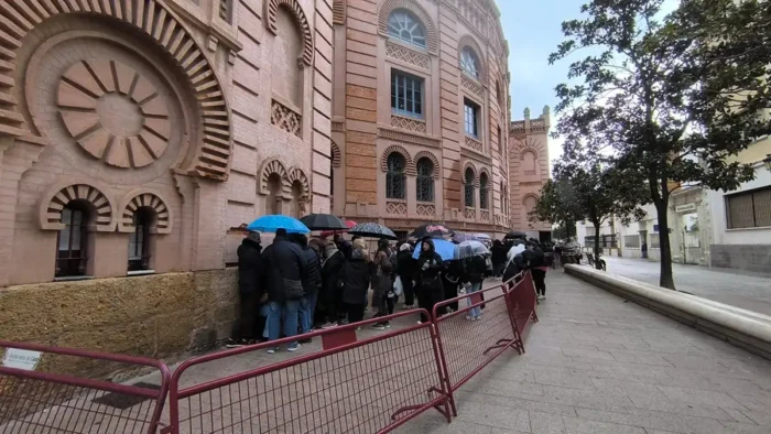 Las entradas para la Final de Infantiles del COAC 2026 salen este lunes a la venta