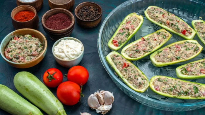 Nuevas Ideas para Cocinar Calabacín con Atún: Tortitas y Rellenos