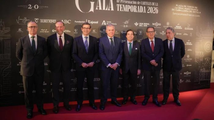 Presentados los Carteles de la Feria de Abril y el Abono Taurino de Sevilla 2026