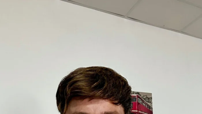 El inglés andaluz: "Mucha gente me dice que no nací en el sitio donde debía"