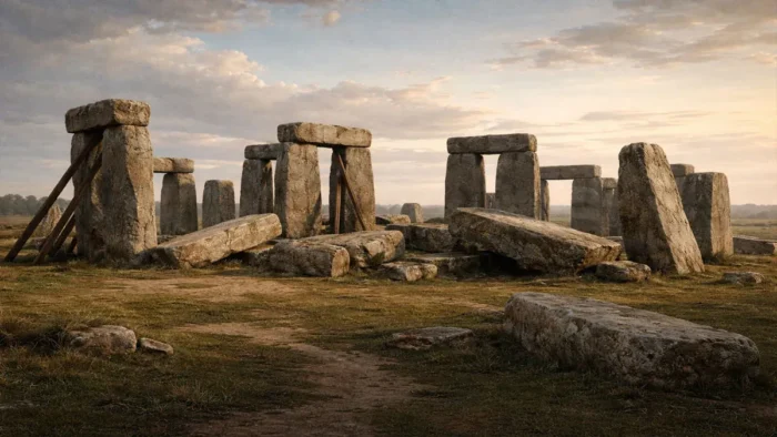 Stonehenge: Más allá del mito, la historia de sus intervenciones modernas