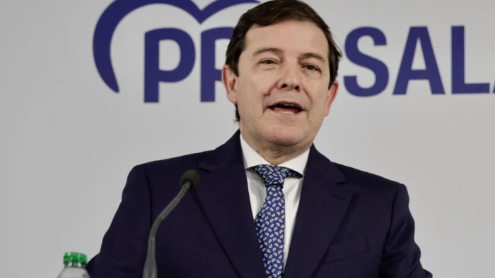 El Partido Popular de Castilla y León presenta sus listas para las elecciones autonómicas