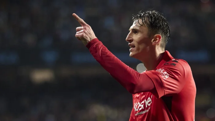 NUEVO TÍTULO: Osasuna Consolida su Buen Momento con Victoria Ante el Celta