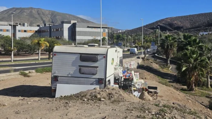 TENSIÓN RESUELTA: Hoteles y Autocaravanistas de Canarias Buscan Regulación Conjunta