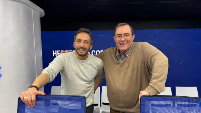 'La Fiera': Un homenaje a la vida y la amistad a través del salto base