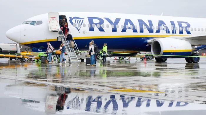 Agresión a un empleado de Ryanair en el aeropuerto de Palma