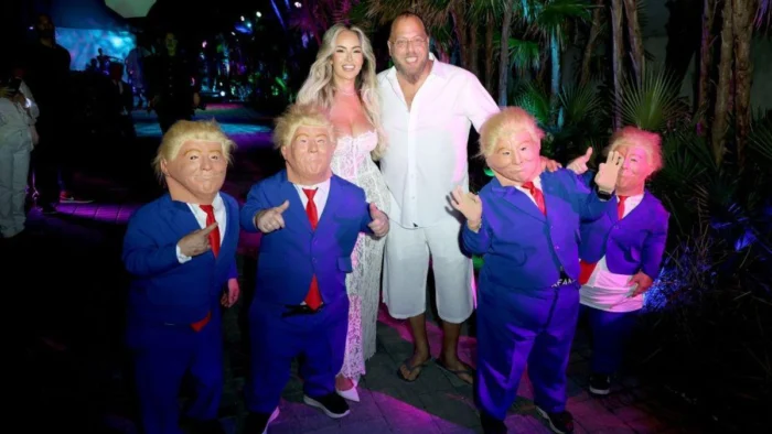 El ICE utiliza un avión privado de un amigo de Trump para deportar a palestinos a Cisjordania