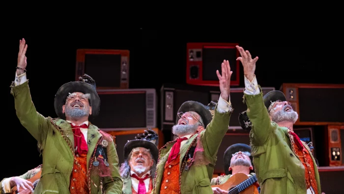 Nuevas Puntuaciones del Jurado en el Concurso de Agrupaciones del Carnaval de Cádiz