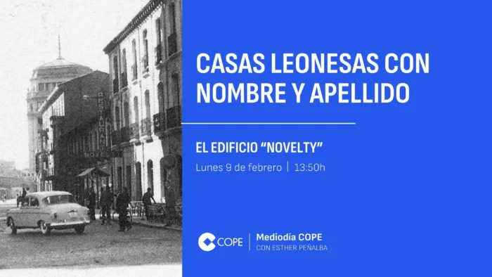 El Edificio Novelty de León: Auge y Caída de un Ícono Gastronómico