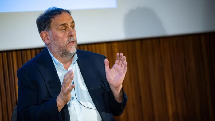 JUNQUERAS AMENAZA CON TUMBAR LOS PRESUPUESTOS DE ILLA SI NO HAY AVANCES EN EL IRPF
