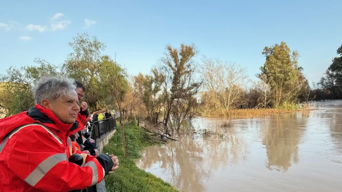 Inundaciones en Córdoba: Más de 400 Desalojados y Alerta Máxima por Crecida de Ríos