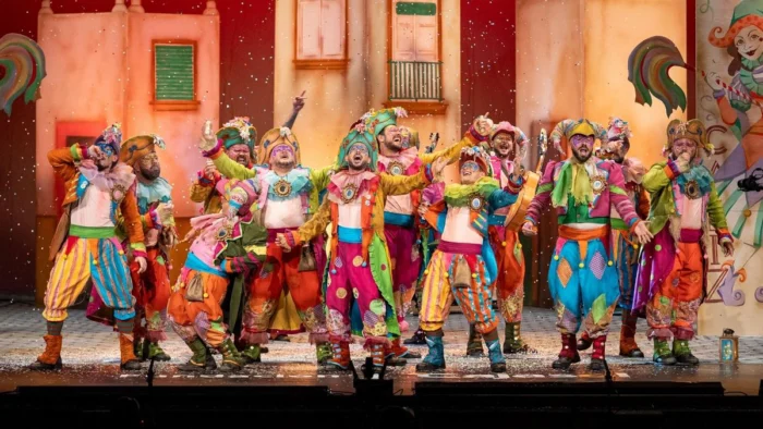 La letra que manda "a mamar" a Moreno por los cribados y otras coplas en la recta final del Carnaval de C&aacute;diz