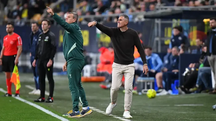 Crisis en el Cádiz: Garitano Asume la Responsabilidad tras la Derrota