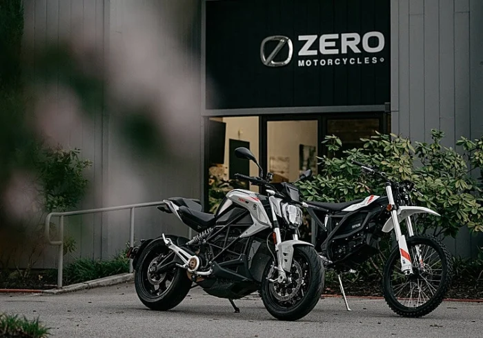 Zero Motorcycles cierra 2025 con un fuerte crecimiento global