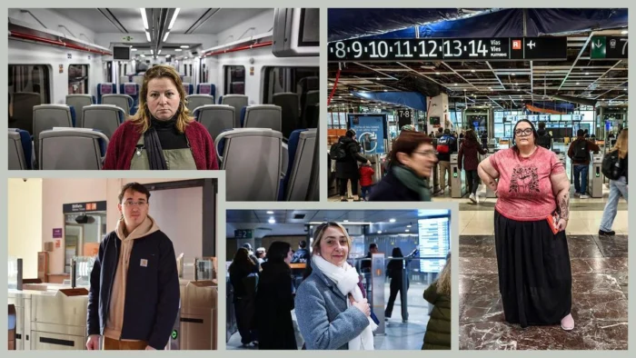 CUATRO HISTORIAS DE AFECTADOS POR EL CAOS DE RODALIES EN CATALUNYA: "ADIF, DEVUÉLVEME MI VIDA