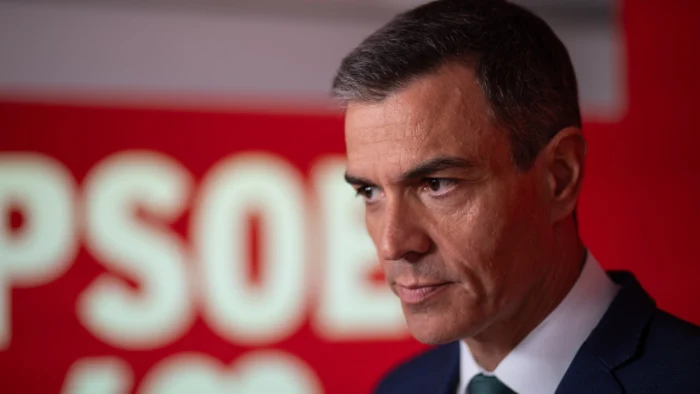 "La empresa que maquilla a Pedro Sánchez empezó a tener suerte a partir de 2018, coincidiendo con su investidura como presidente del Gobierno"