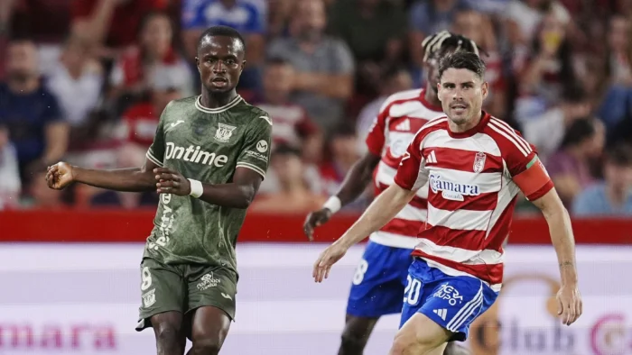 DUELO CLAVE POR LA PERMANENCIA: LEGANÉS - GRANADA