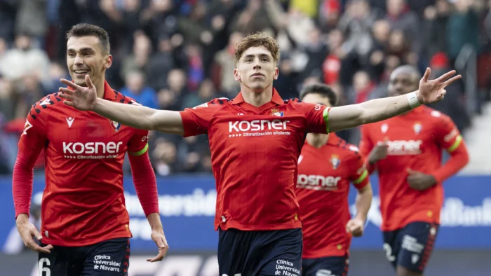 Tertulión rojillo: Osasuna desata el optimismo con su mejor versión de la temporada ante el Villarreal