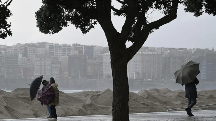 Galicia Lucha Contra las Incesantes Lluvias y Crece la Expectativa por un Cambio de Tiempo