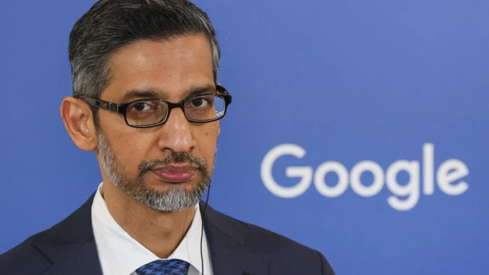 GOOGLE BATE RÉCORD DE GANANCIAS, PERO LAS ACCIONES CAEN POR INVERSIONES MASIVAS EN IA