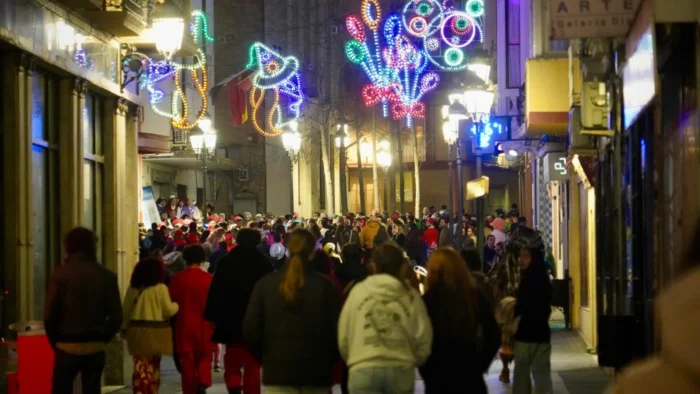 Badajoz celebra un Carnaval histórico con cifras récord de asistencia