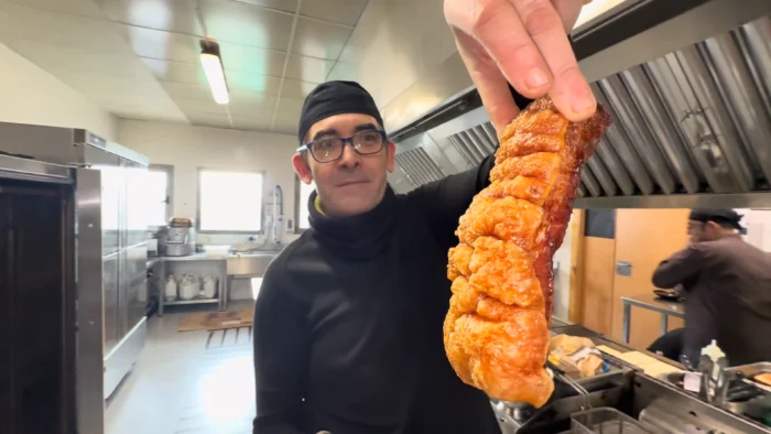 EL TORREZNO QUE CONQUISTA GUADALAJARA: UN SECRETO A 230 GRADOS