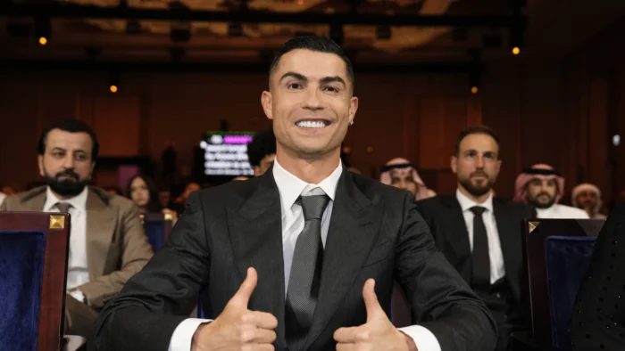 Cristiano Ronaldo invierte en la UD Almería