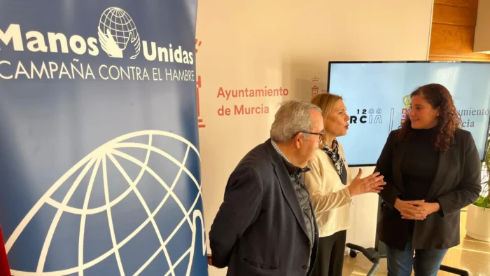 Manos Unidas declara la guerra al hambre desde Murcia con su 67ª campaña