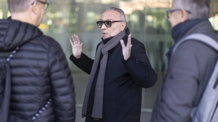 Joan Gaspart niega que los pagos a Negreira buscaran favores arbitrales: "El Barça jamás ha cometido una ilegalidad"
