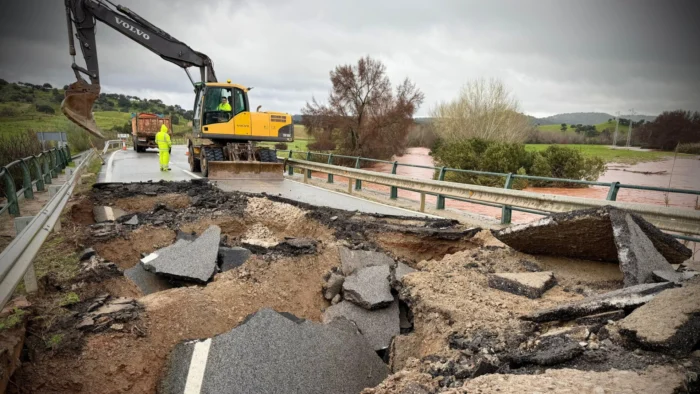 Andalucía Actúa: Plan de Choque de 1.780 Millones para Mitigar los Efectos de las Borrascas