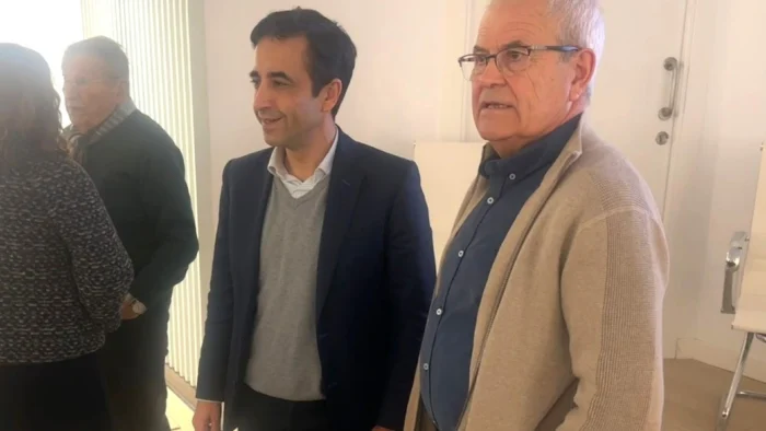 Un historiador completa una obra monumental sobre la historia de Ferrol