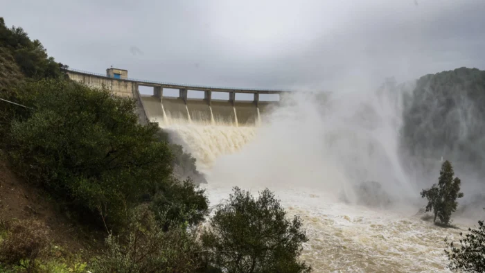 Jesús Contreras, ingeniero: "Cuando tienes 300 presas, de las cuales 150 están como están, y el resto no tienes ni idea, puede pasar cualquier cosa en cualquier momento"