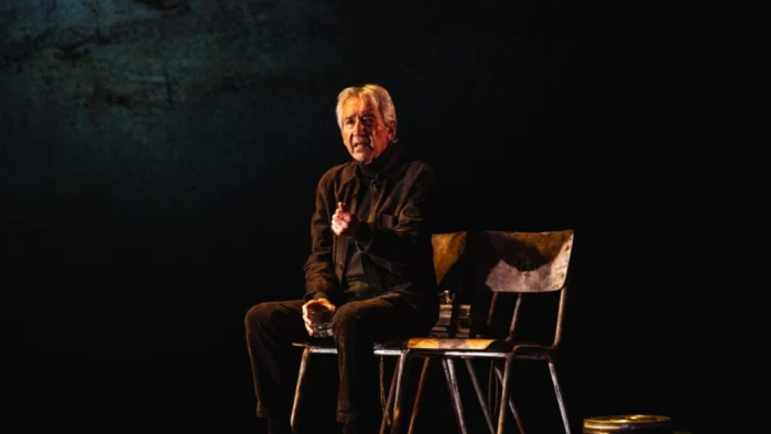 José Sacristán y Pepe Viyuela lideran la programación de febrero en Lorca