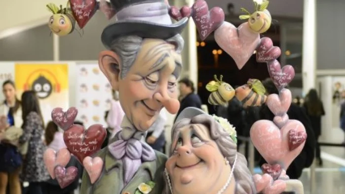 Las Fallas 2026 calientan motores con la Exposición del Ninot