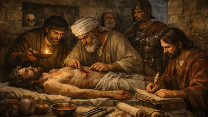 ¿Sobrevivió Jesús a la Crucifixión? Una Mirada Histórica y Forense