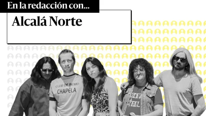 Alcalá Norte ofrece acústico y charla en la redacción de elDiario.es