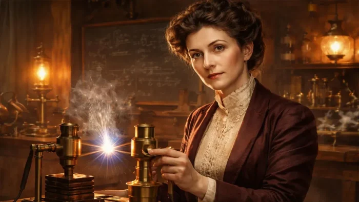 HERTHA AYRTON: LA BRILLANTE CIENTÍFICA QUE DESAFIÓ LAS NORMAS DE SU ÉPOCA