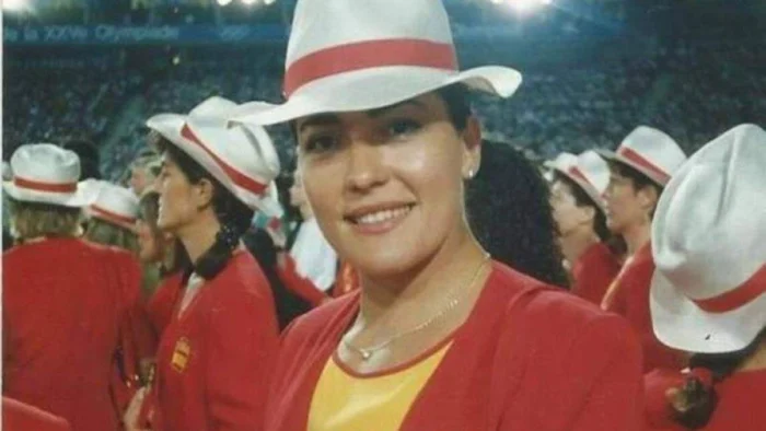 MARGARITA RAMOS: DE JUGADORA DE BALONCESTO A LEYENDA OLÍMPICA DEL LANZAMIENTO DE PESO